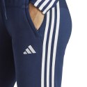 Spodnie damskie adidas Tiro 23 League Sweat granatowe HS3609 Adidas teamwear