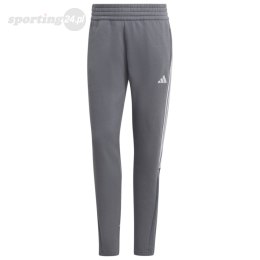 Spodnie damskie adidas Tiro 23 League Sweat szare HZ3018 Adidas teamwear