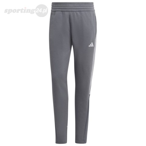 Spodnie damskie adidas Tiro 23 League Sweat szare HZ3018 Adidas teamwear Spodnie damskie adidas Tiro 23 League Sweat szare HZ3018 Adidas teamwear