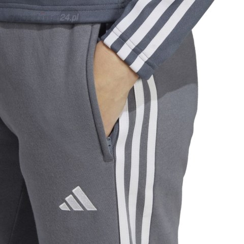 Spodnie damskie adidas Tiro 23 League Sweat szare HZ3018 Adidas teamwear Spodnie damskie adidas Tiro 23 League Sweat szare HZ3018 Adidas teamwear