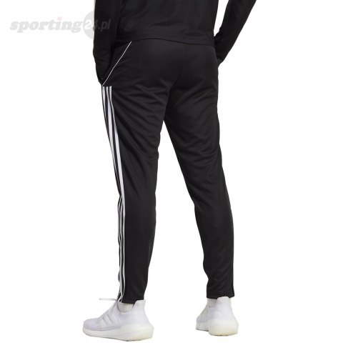 Spodnie męskie adidas Tiro 23 League Training czarne HS7230 Adidas teamwear Spodnie męskie adidas Tiro 23 League Training czarne HS7230 Adidas teamwear