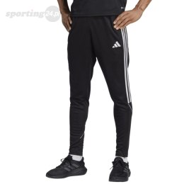 Spodnie męskie adidas Tiro 23 League Training czarne HS7232 Adidas teamwear