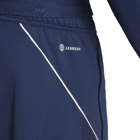 Spodnie męskie adidas Tiro 23 League Training granatowe HS3492 Adidas teamwear Spodnie męskie adidas Tiro 23 League Training granatowe HS3492 Adidas teamwear