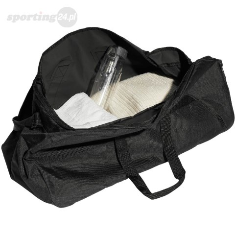 Torba adidas Tiro 23 League Duffel Large czarna HS9754 Adidas teamwear Torba adidas Tiro 23 League Duffel Large czarna HS9754 Adidas teamwear