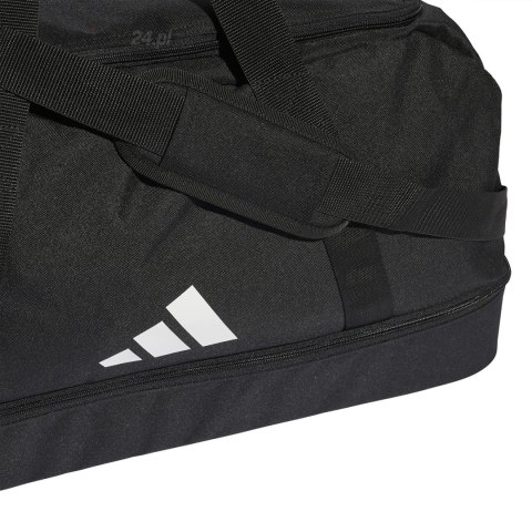 Torba adidas Tiro League Duffel Large czarna HS9744 Adidas teamwear Torba adidas Tiro League Duffel Large czarna HS9744 Adidas teamwear