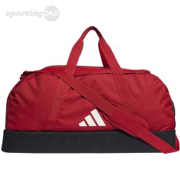 Torba adidas Tiro League Duffel Large czerwona IB8656 Adidas teamwear