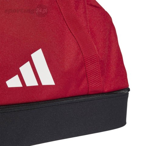 Torba adidas Tiro League Duffel Large czerwona IB8656 Adidas teamwear Torba adidas Tiro League Duffel Large czerwona IB8656 Adidas teamwear