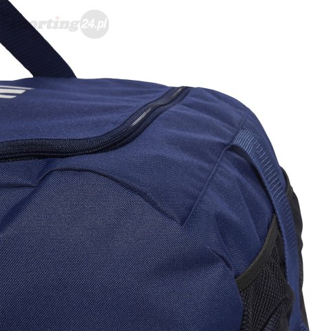 Torba adidas Tiro League Duffel Large granatowa IB8652 Adidas teamwear Torba adidas Tiro League Duffel Large granatowa IB8652 Adidas teamwear
