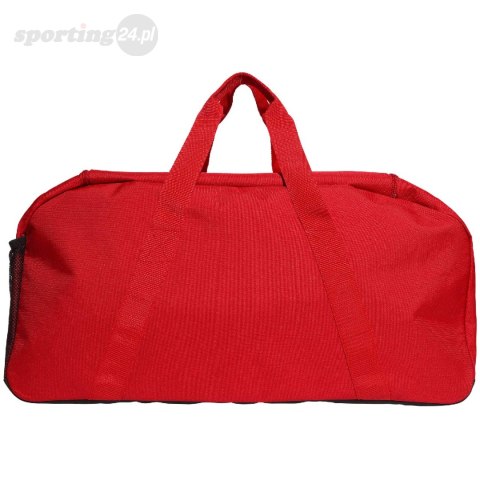 Torba adidas Tiro League Duffel Medium czerwona IB8658 Adidas teamwear Torba adidas Tiro League Duffel Medium czerwona IB8658 Adidas teamwear