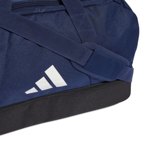 Torba adidas Tiro League Duffel Medium granatowa IB8650 Adidas teamwear Torba adidas Tiro League Duffel Medium granatowa IB8650 Adidas teamwear