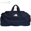 Torba adidas Tiro League Duffel Medium granatowa IB8657 Adidas teamwear