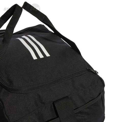 Torba adidas Tiro League Duffel Small czarna HS9743 Adidas teamwear Torba adidas Tiro League Duffel Small czarna HS9743 Adidas teamwear