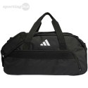 Torba adidas Tiro League Duffel Small czarna HS9752 Adidas teamwear