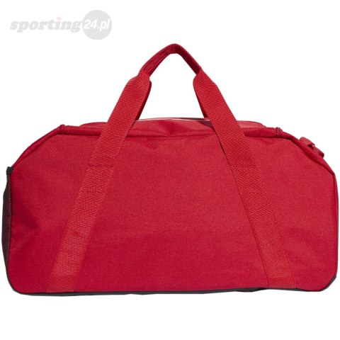 Torba adidas Tiro League Duffel Small czerwona IB8661 Adidas teamwear Torba adidas Tiro League Duffel Small czerwona IB8661 Adidas teamwear