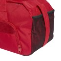 Torba adidas Tiro League Duffel Small czerwona IB8661 Adidas teamwear