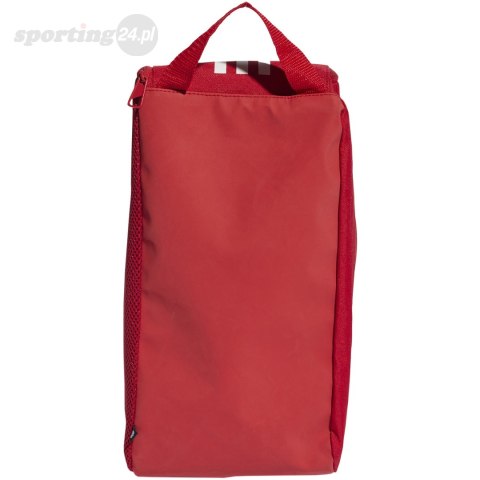 Torba na buty adidas Tiro League czerwona IB8648 Adidas teamwear Torba na buty adidas Tiro League czerwona IB8648 Adidas teamwear