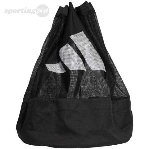 Torba na piłki adidas Tiro League czarna HS9751 Adidas teamwear Torba na piłki adidas Tiro League czarna HS9751 Adidas teamwear
