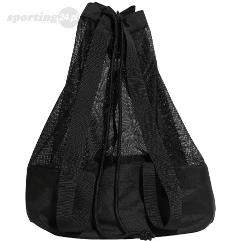Torba na piłki adidas Tiro League czarna HS9751 Adidas teamwear Torba na piłki adidas Tiro League czarna HS9751 Adidas teamwear