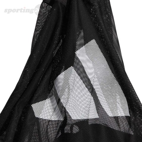 Torba na piłki adidas Tiro League czarna HS9751 Adidas teamwear Torba na piłki adidas Tiro League czarna HS9751 Adidas teamwear