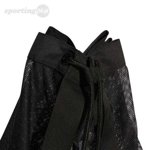 Torba na piłki adidas Tiro League czarna HS9751 Adidas teamwear Torba na piłki adidas Tiro League czarna HS9751 Adidas teamwear