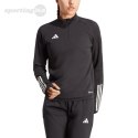 Bluza damska adidas Tiro 23 Competition Training Top czarno-biała HI5967 Adidas teamwear