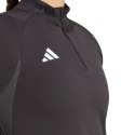 Bluza damska adidas Tiro 23 Competition Training Top czarno-biała HI5967 Adidas teamwear