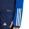 Bluza damska adidas Tiro 23 Competition Training Top granatowo-niebieska IC4595 Adidas teamwear