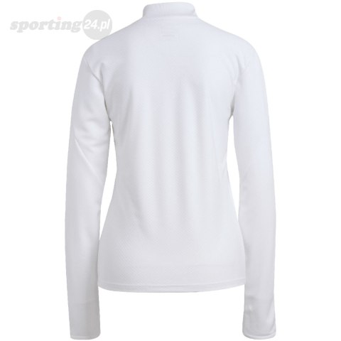Bluza damska adidas Tiro 23 League Training Top biała HS3485 Adidas teamwear Bluza damska adidas Tiro 23 League Training Top biała HS3485 Adidas teamwear