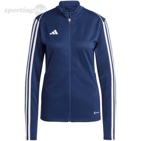 Bluza damska adidas Tiro 23 League Training granatowa HS3511 Adidas teamwear Bluza damska adidas Tiro 23 League Training granatowa HS3511 Adidas teamwear