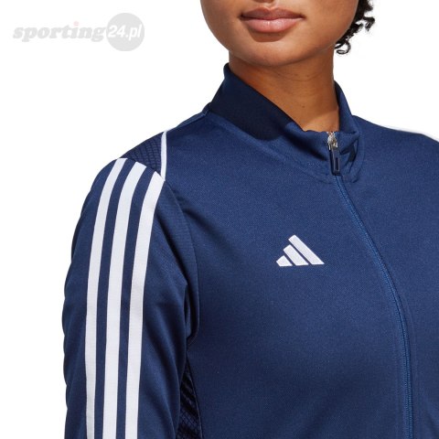 Bluza damska adidas Tiro 23 League Training granatowa HS3511 Adidas teamwear Bluza damska adidas Tiro 23 League Training granatowa HS3511 Adidas teamwear