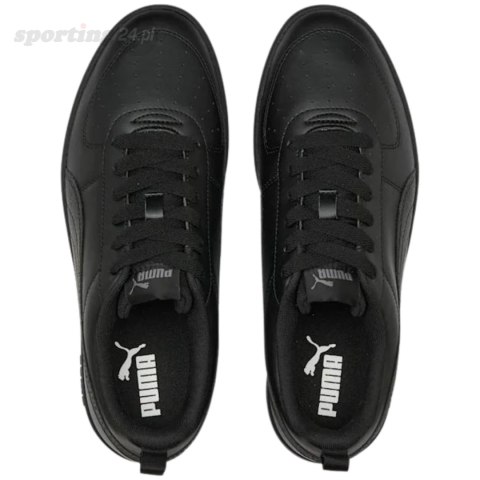 Buty Puma Rickie czarne 387607 03 Puma Buty Puma Rickie czarne 387607 03 Puma