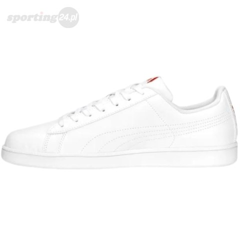 Buty Puma Up biało-czarno-pomarańczowe 372605 36 Puma Buty Puma Up biało-czarno-pomarańczowe 372605 36 Puma