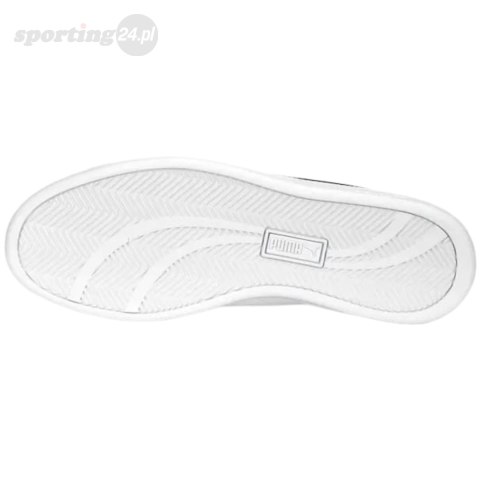 Buty Puma Up biało-czarno-pomarańczowe 372605 36 Puma Buty Puma Up biało-czarno-pomarańczowe 372605 36 Puma