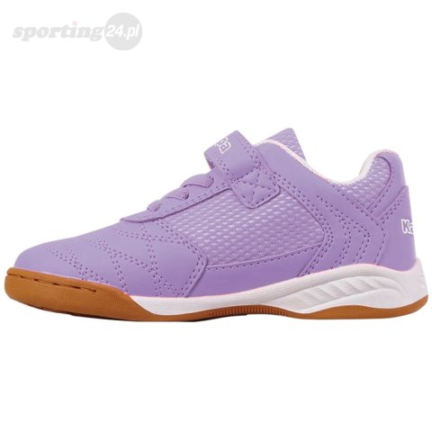 Buty dla dzieci Kappa Damba K liliowe 260765K 2410 Kappa Buty dla dzieci Kappa Damba K liliowe 260765K 2410 Kappa