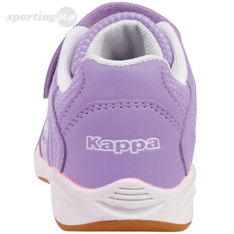 Buty dla dzieci Kappa Damba K liliowe 260765K 2410 Kappa Buty dla dzieci Kappa Damba K liliowe 260765K 2410 Kappa