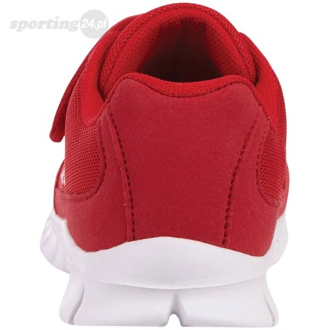Buty dla dzieci Kappa Follow K czerwono-białe 260604K 2010 Kappa Buty dla dzieci Kappa Follow K czerwono-białe 260604K 2010 Kappa