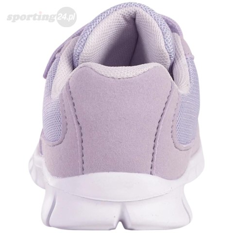Buty dla dzieci Kappa Follow K fioletowe 260604K 2422 Kappa Buty dla dzieci Kappa Follow K fioletowe 260604K 2422 Kappa