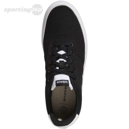 Buty męskie adidas Vulc Raid3r Skateboarding czarne GY5496 Adidas