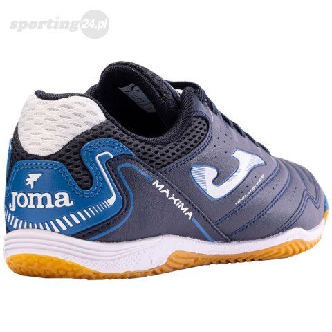 Buty piłkarskie Joma Maxima 2303 Indoor granatowe MAXS2303IN Joma Buty piłkarskie Joma Maxima 2303 Indoor granatowe MAXS2303IN Joma