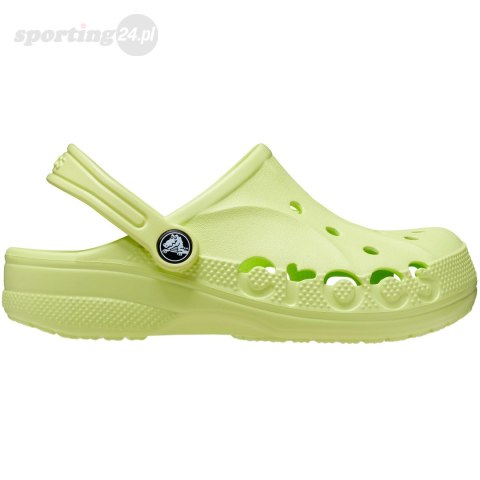 Chodaki dla dzieci Crocs Baya Clog T limonka 207012 3U4 Crocs Chodaki dla dzieci Crocs Baya Clog T limonka 207012 3U4 Crocs