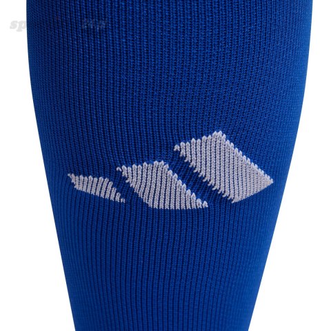 Getry piłkarskie adidas AdiSocks 23 niebieskie HT5028 Adidas teamwear Getry piłkarskie adidas AdiSocks 23 niebieskie HT5028 Adidas teamwear
