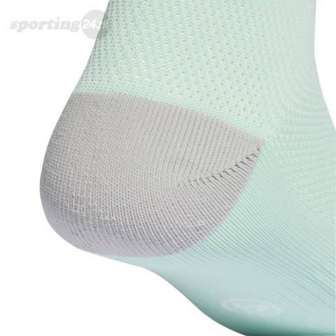 Getry piłkarskie adidas Milano 23 miętowe IB7823 Adidas teamwear Getry piłkarskie adidas Milano 23 miętowe IB7823 Adidas teamwear