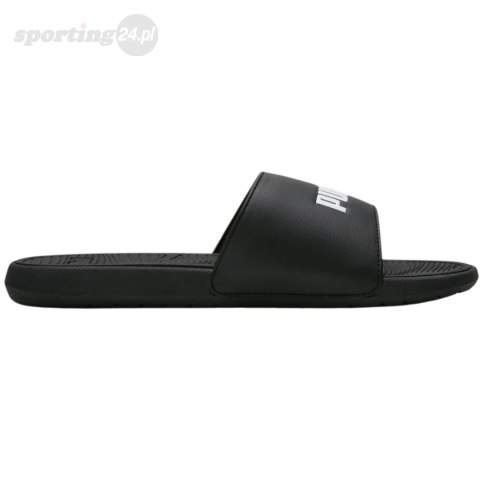 Klapki Puma Cool Cat 2.0 czarno-białe 389110 01 Puma Klapki Puma Cool Cat 2.0 czarno-białe 389110 01 Puma