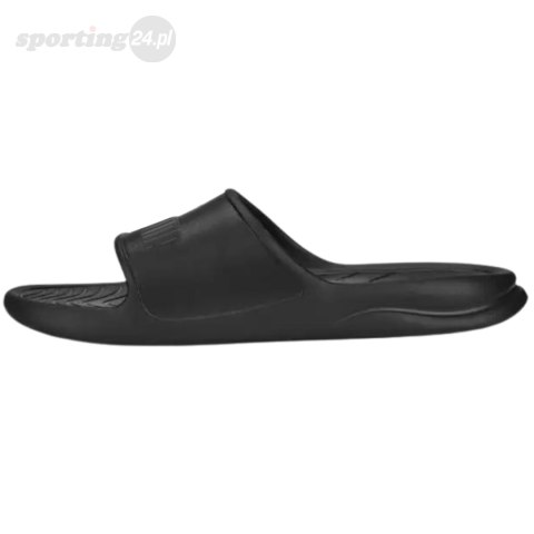 Klapki męskie Puma Popcat 20 Injex czarne 389081 02 Puma Klapki męskie Puma Popcat 20 Injex czarne 389081 02 Puma