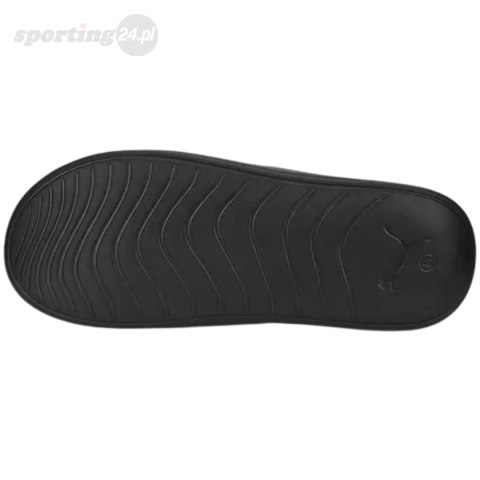 Klapki męskie Puma Popcat 20 Injex czarne 389081 02 Puma Klapki męskie Puma Popcat 20 Injex czarne 389081 02 Puma