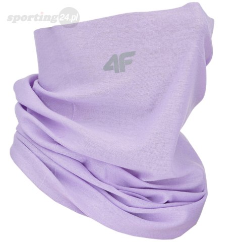 Komin dla dziewczynki 4F 2 szt. 4FJSS23ABDAF027 91A 4F Komin dla dziewczynki 4F 2 szt. 4FJSS23ABDAF027 91A 4F