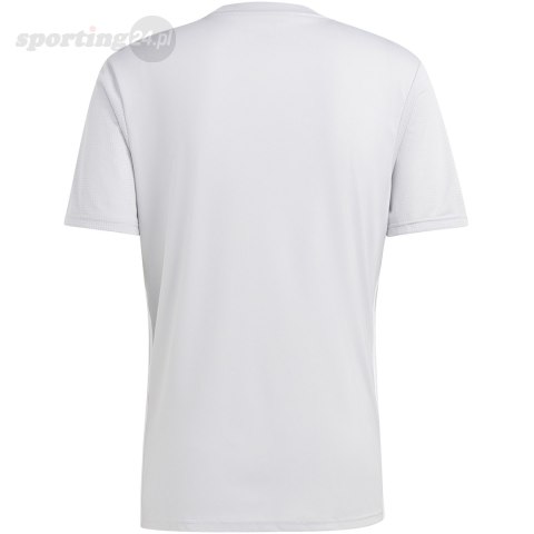Koszulka męska adidas Tabela 23 Jersey szara IA9143 Adidas teamwear Koszulka męska adidas Tabela 23 Jersey szara IA9143 Adidas teamwear