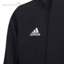 Kurtka dla dzieci adidas Entrada 22 All-Weather czarna IK4014 Adidas teamwear