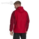 Kurtka męska adidas Tiro 23 Competition All Weather czerwona HE5653 Adidas teamwear Kurtka męska adidas Tiro 23 Competition All Weather czerwona HE5653 Adidas teamwear