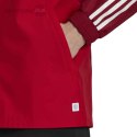 Kurtka męska adidas Tiro 23 Competition All Weather czerwona HE5653 Adidas teamwear Kurtka męska adidas Tiro 23 Competition All Weather czerwona HE5653 Adidas teamwear